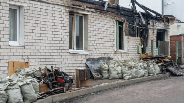 24/7 Emergency Smoke Damage Removal experts in Wichita, KS